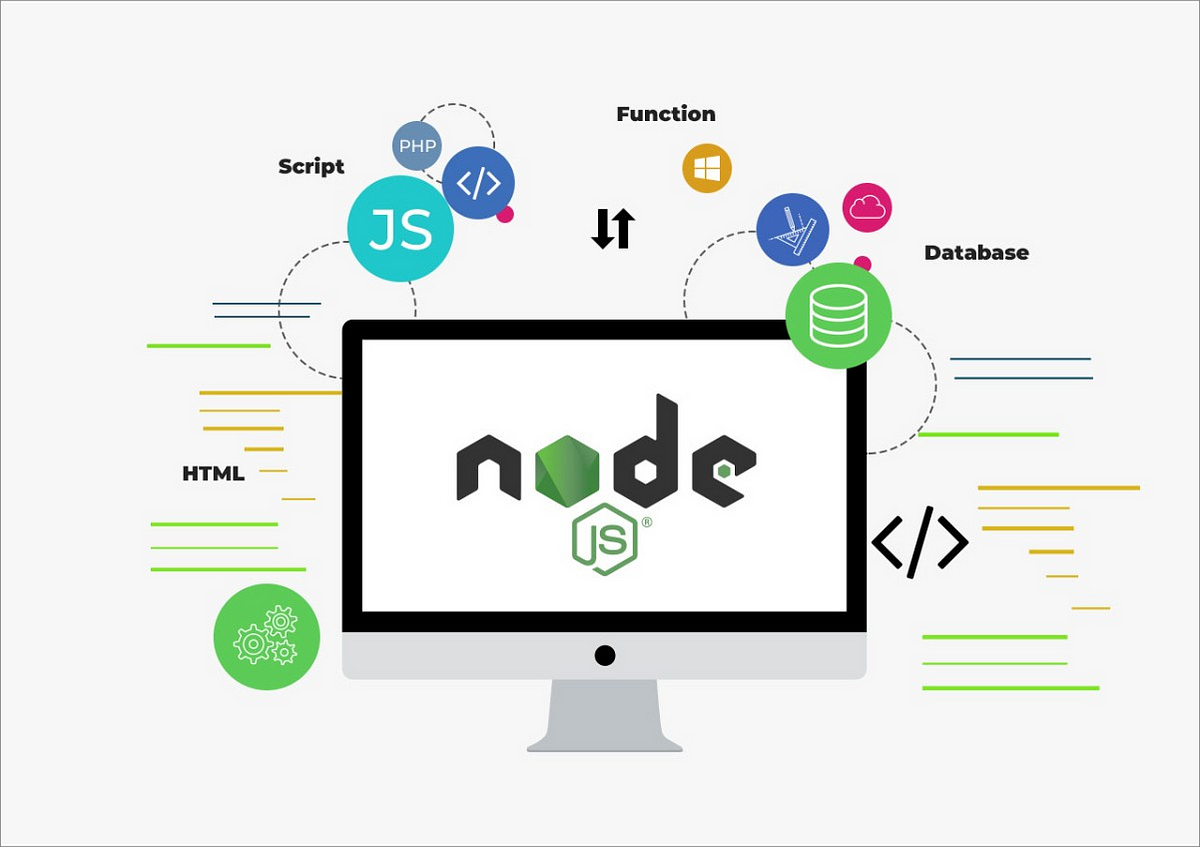 Node js foundation что это