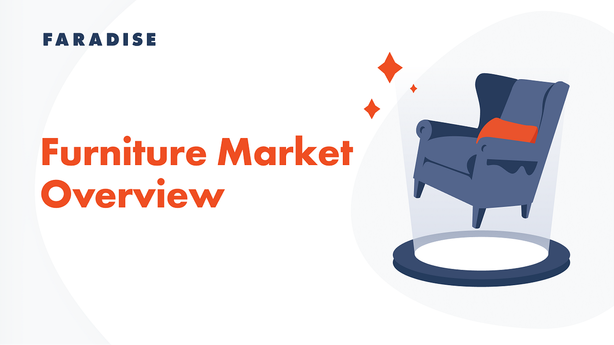 Furniture Market Overview. In recent years, sales on the furniture