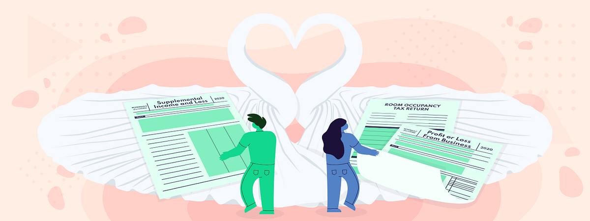 airbnb-vrbo-taxes-schedule-e-vs-schedule-c-by-let-s-ledger-medium