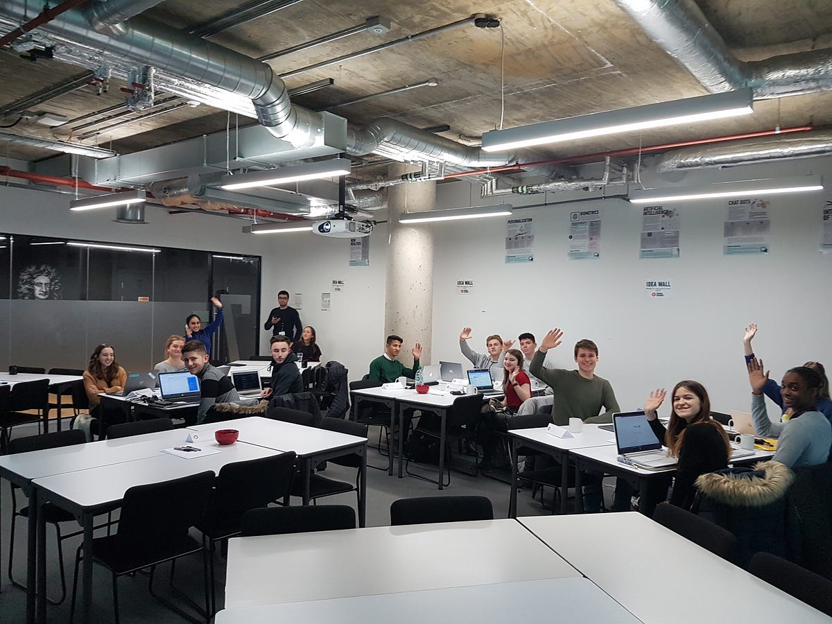 Digital Marketing Bootcamp at General Assembly by WhiteHat WhiteHat Medium