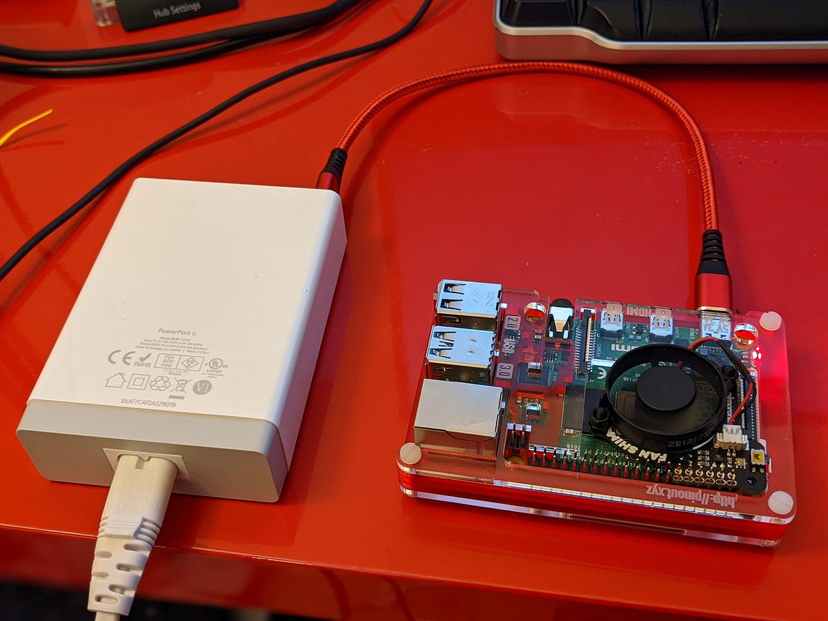 Installing Mozilla TTS on a Raspberry Pi 4 | by Neil Stoker | Level Up  Coding