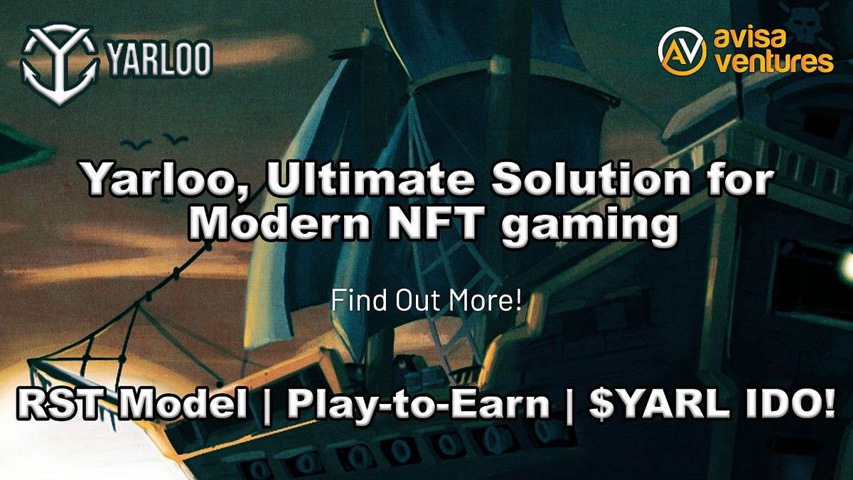 YARLOO, The ultimate solution for modernizing the gaming sector? Find