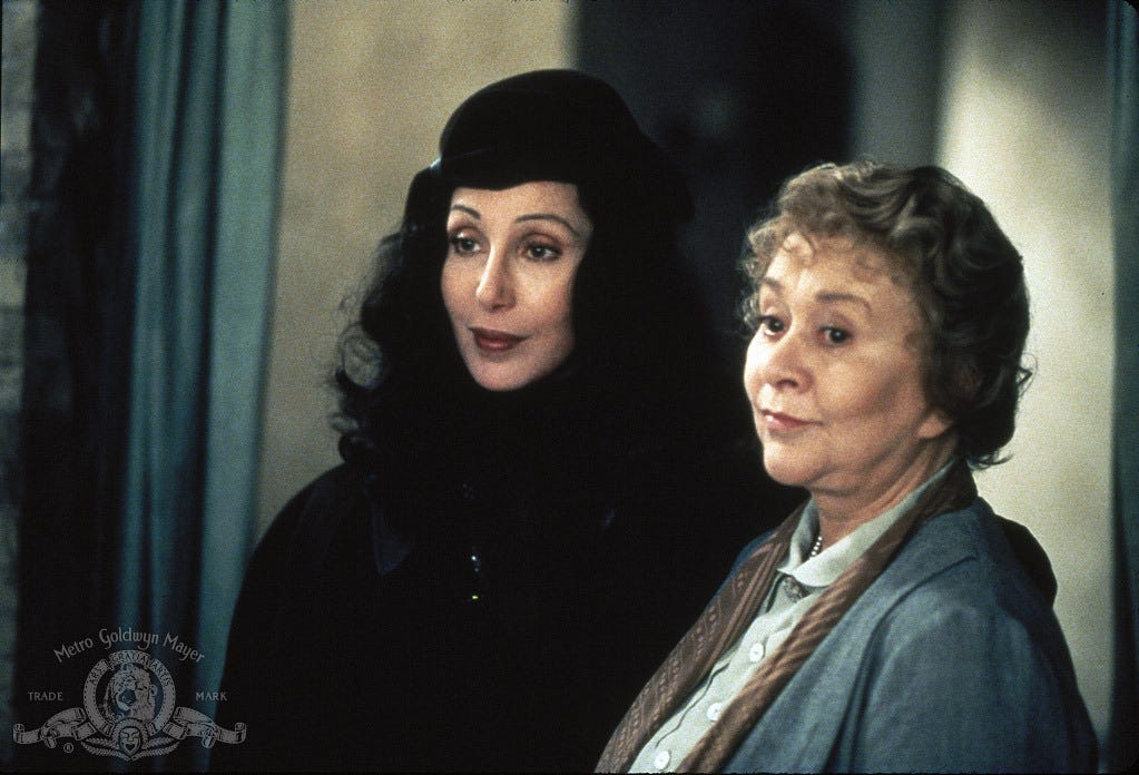 Review to “Tea with Mussolini” (1999) | by Flavio Ferri-Benedetti ...