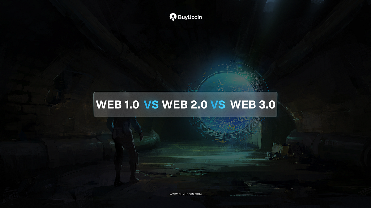 What is Web 3.0? Difference Between Web 1.0 Vs Web 2.0 Vs Web 3.0