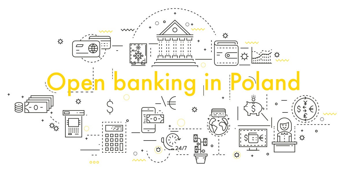 Open banking in Poland. Being able to view a bank balance… | by Transparent  Data | Blog Transparent Data ENG | Medium