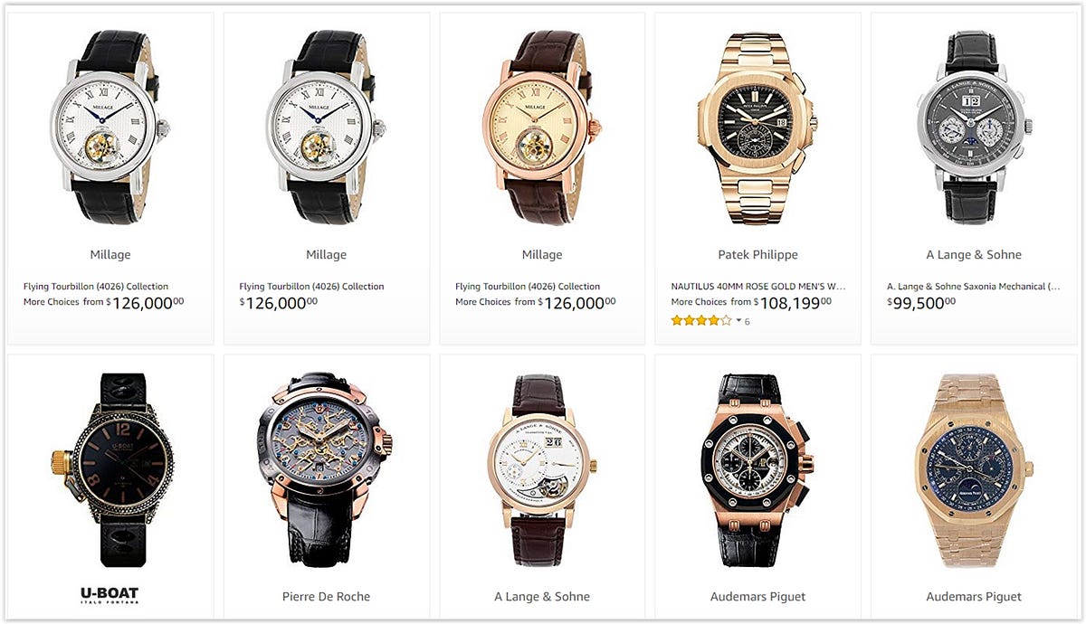 Men’s luxury watches Dubai. Men's luxury watches Dubai by Men’s