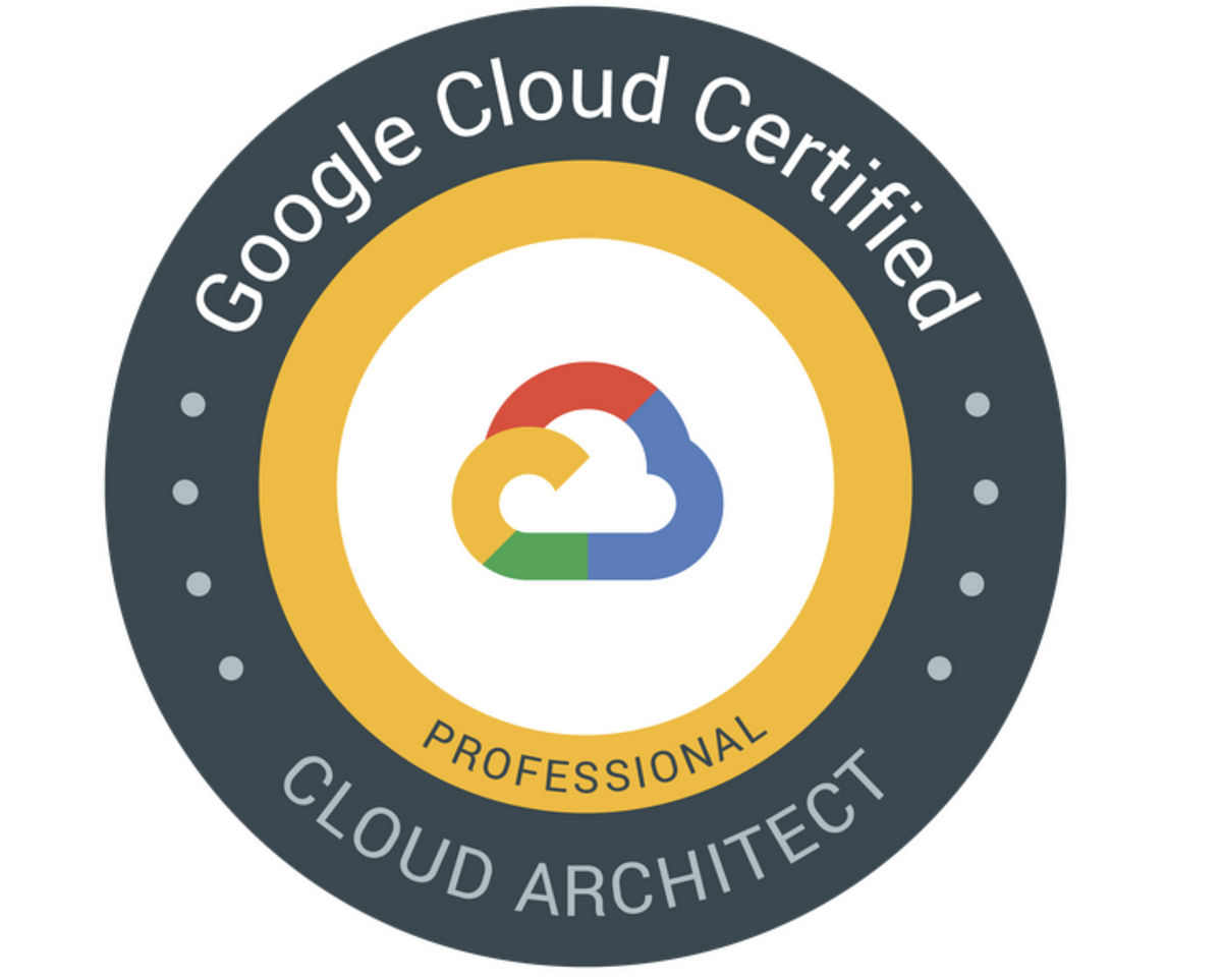 How I Became A GCP Certified Professional Cloud Architect. | By Vikas ...