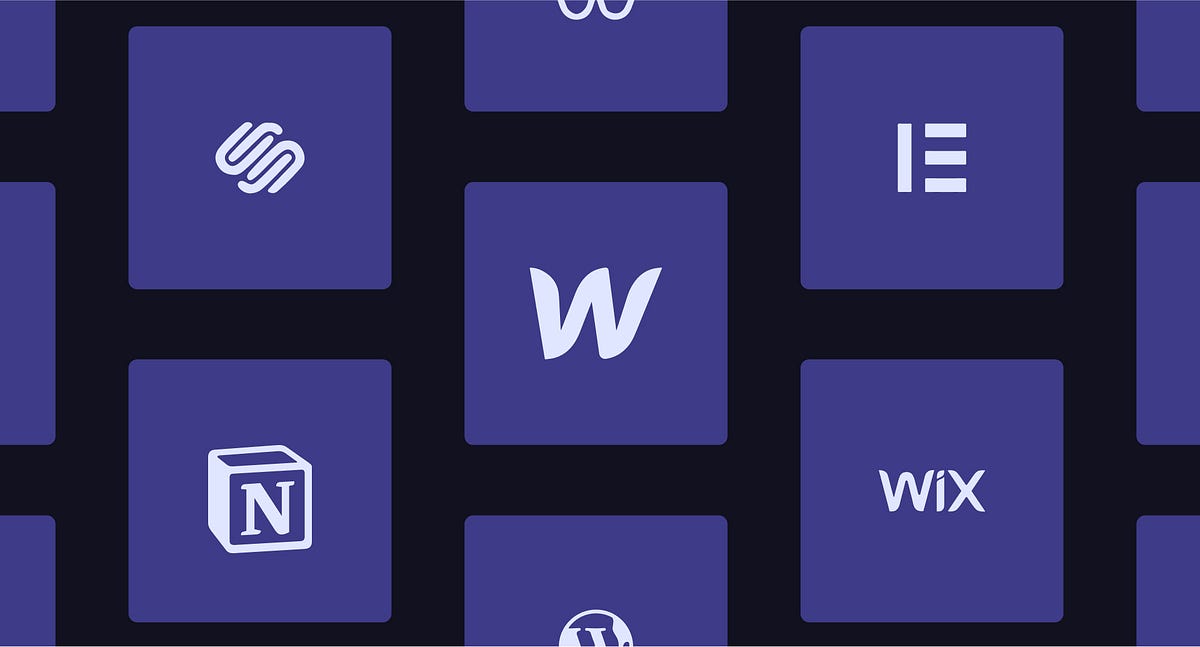 6 Ux Design Portfolio Builders You Should Try From Low Effort To Highly Customizable By Designlab Ux Planet
