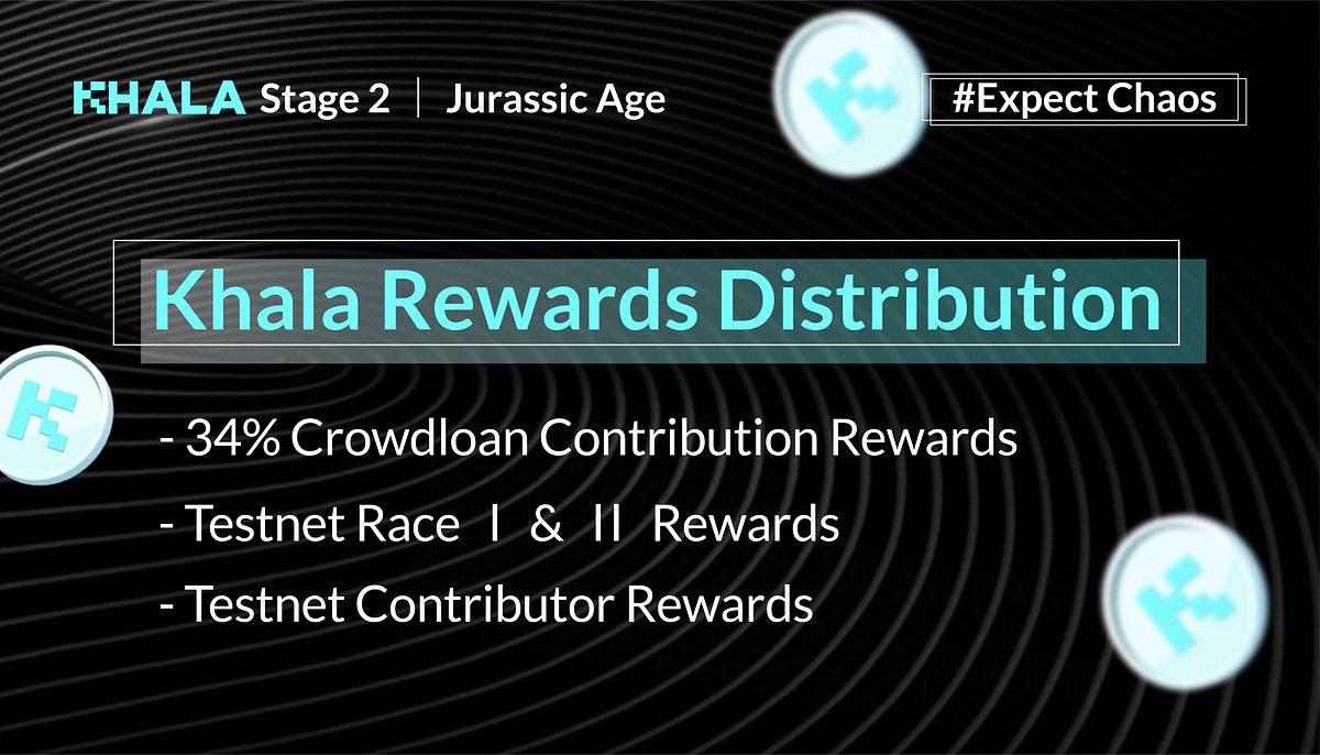 ANN | Khala Crowdloan and Vendetta Testnet Rewards Distribution Done.  Check them Now!