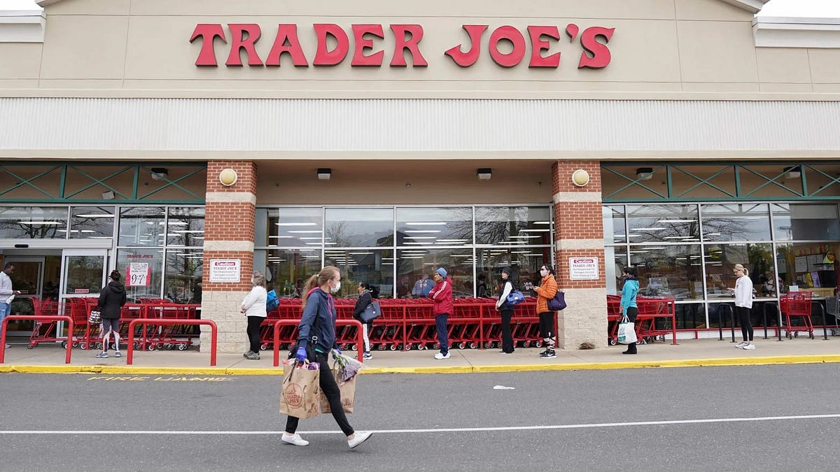 Showdown in Silverlake, or Trouble at Trader Joe’s by Virginia Jones