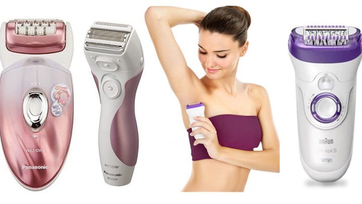 best electric razor for pubic