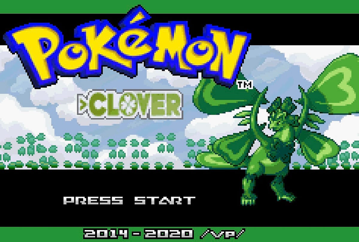 Pokémon Clover: The 4Chan Parody Game that Aged Badly- But Not For the Reas...