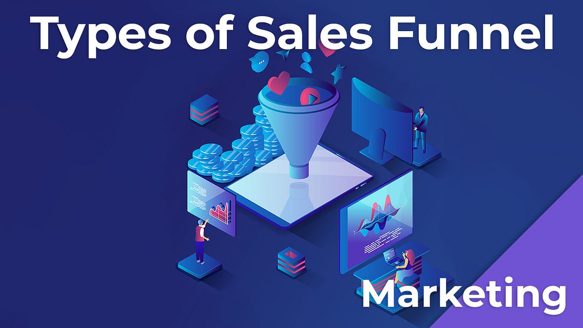 5 Best Types Of Sales Funnel In Marketing (Top Funnel Guide) Medium