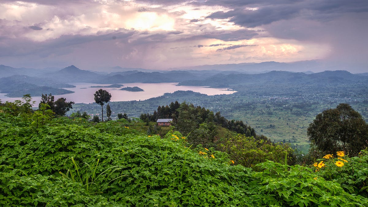 Rwanda the Land of a Thousand Hills | by Ian Mark | International ...