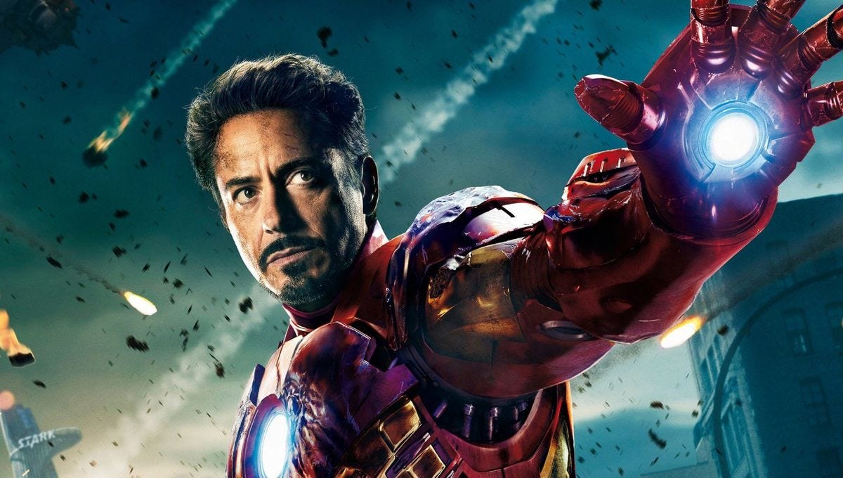 Why Iron Man is the Greatest Avenger | by Paul Combs | Fanfare | Medium