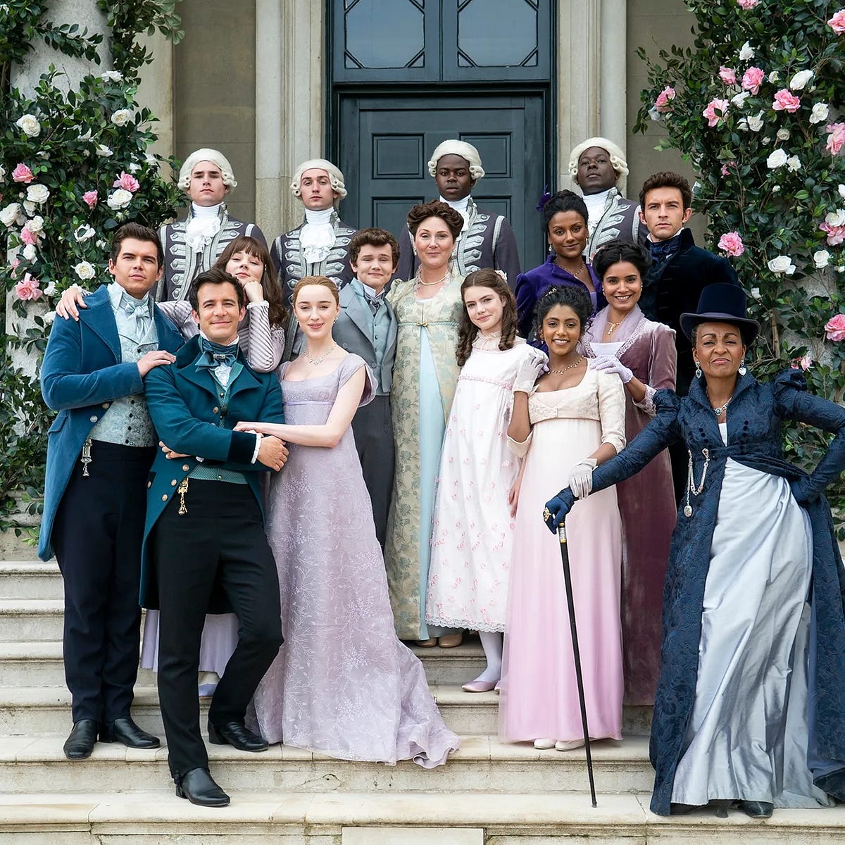 A Complete Ranking of the Bridgerton Brothers and BrothersinLaw by Anna Flynn Books Are