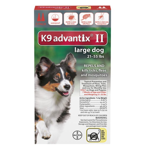 k9 advantix 2 petsmart