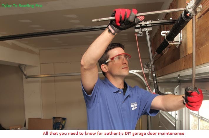 All That You Need To Know For Authentic Diy Garage Door