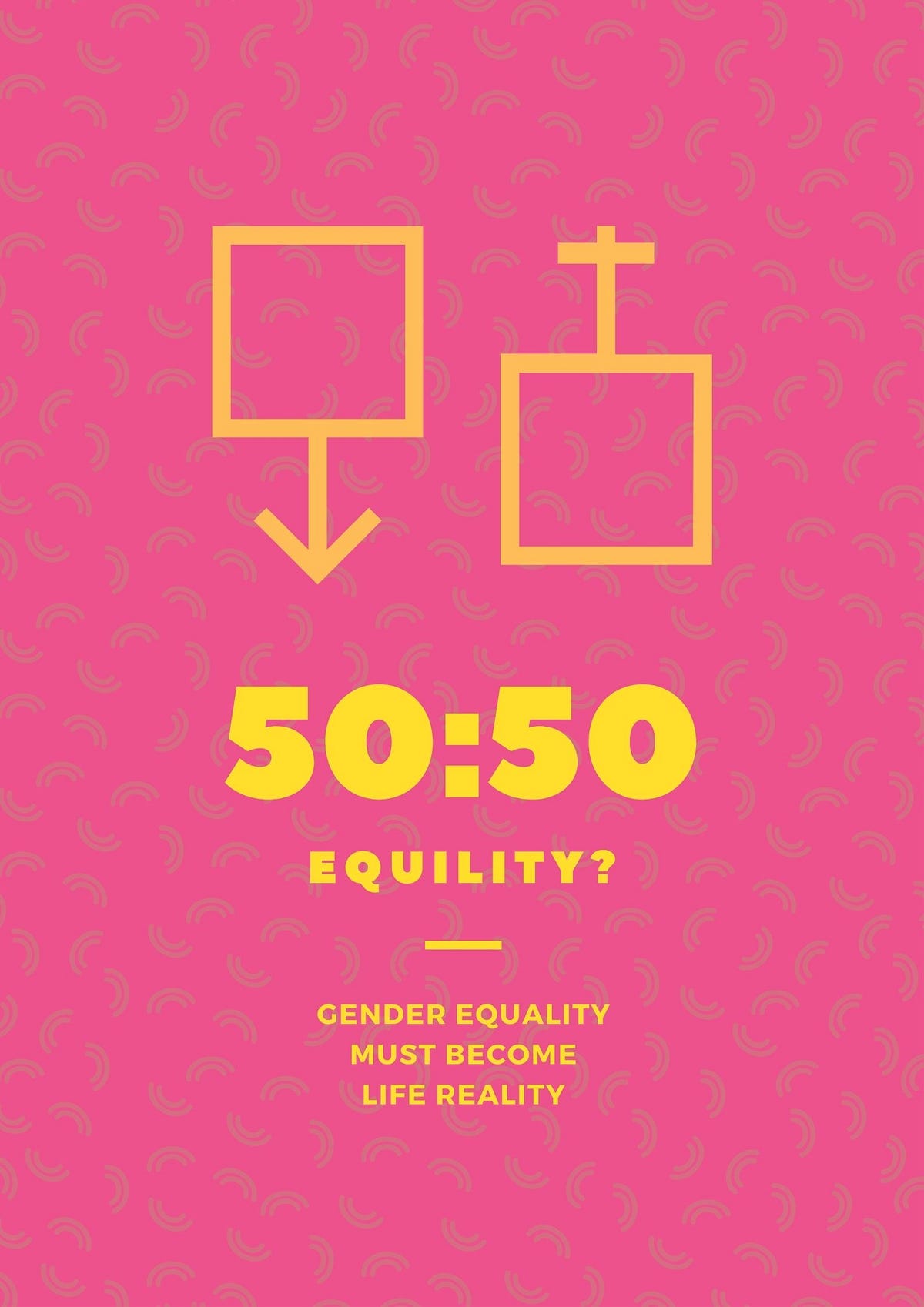 Gender Equality. Isu-isu mengenai kesetaraan gender… | by Rahmidevi ...