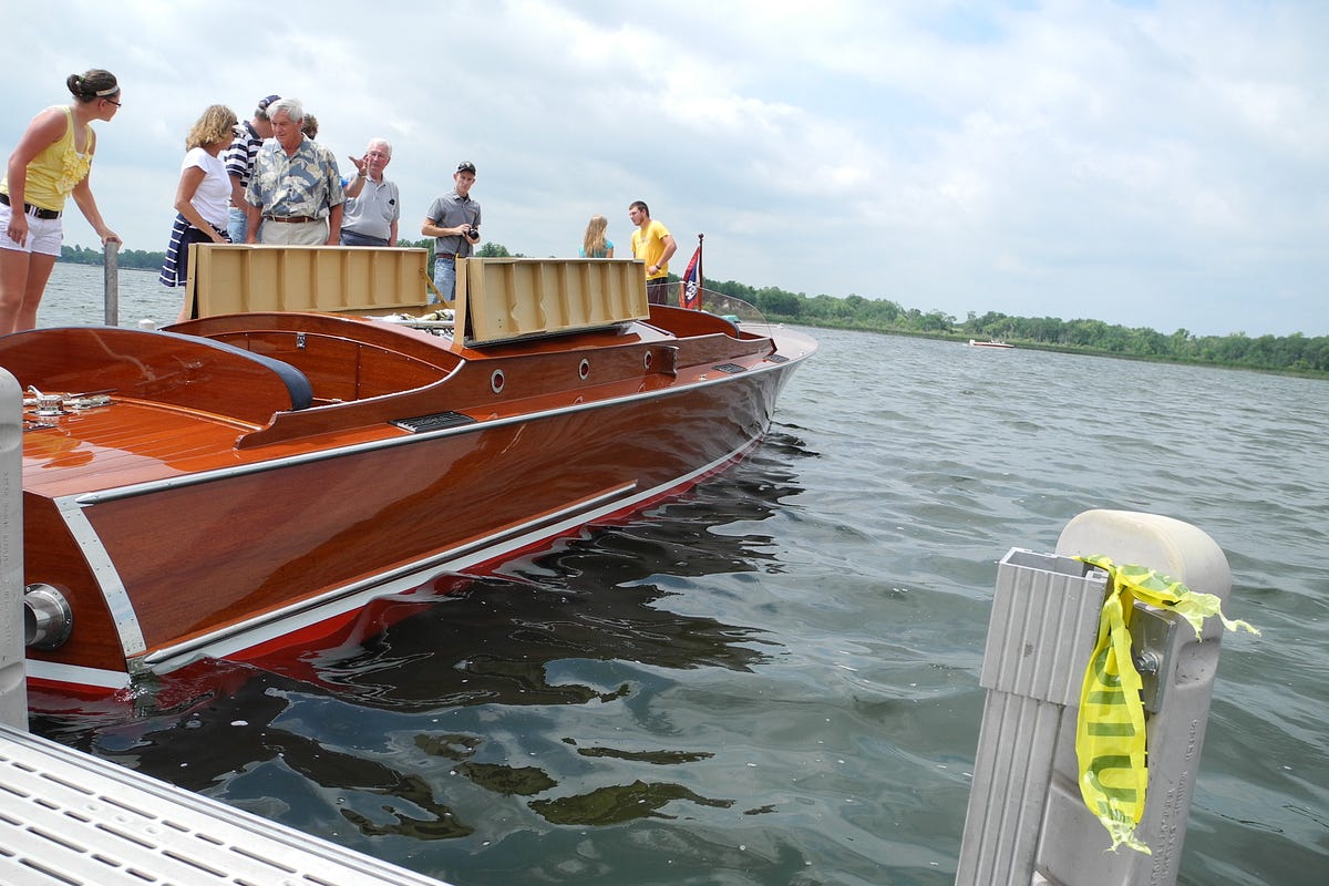 Minnesota Lakes Classic Boat & Car Show, July 13, 2013 by MN Lakes
