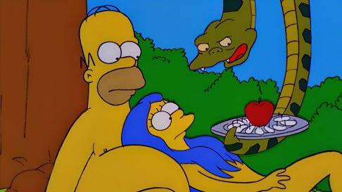 The Satirical Life Of The Simpsons Adriana Genovese Medium