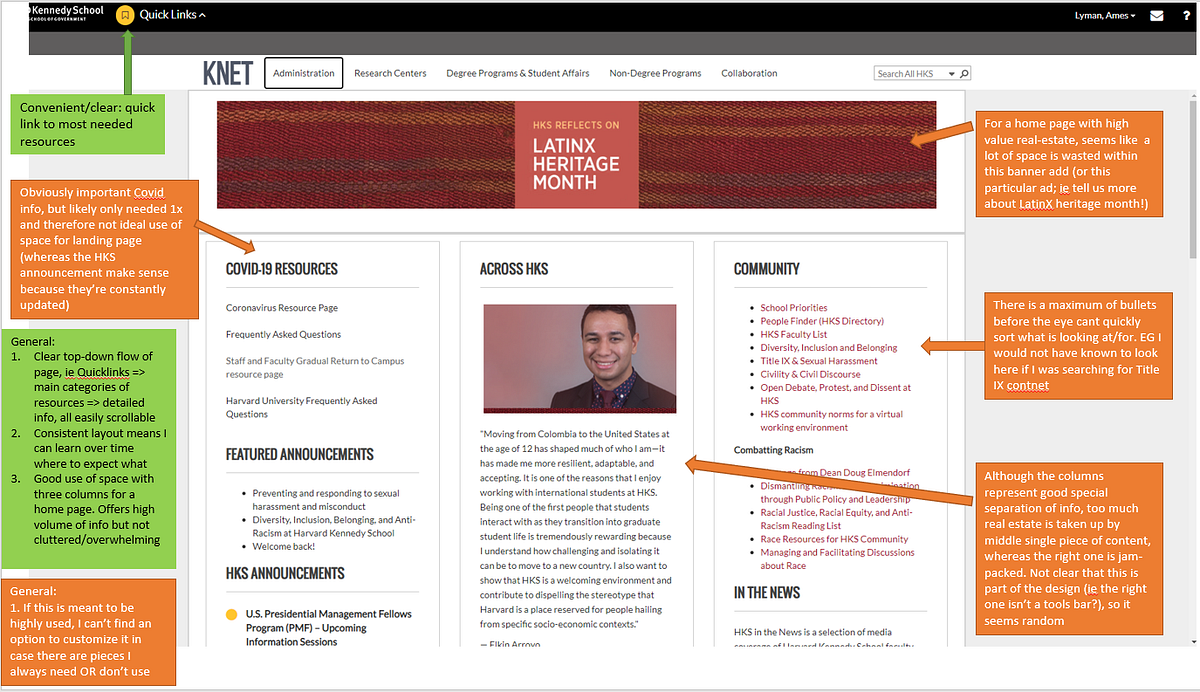 Product Improvement in a Complex System by Ames Medium