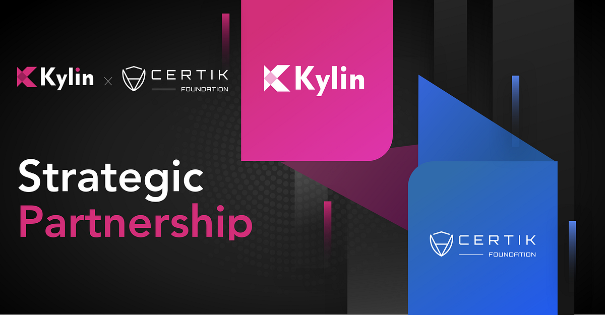 CertiK Partners with Kylin Network