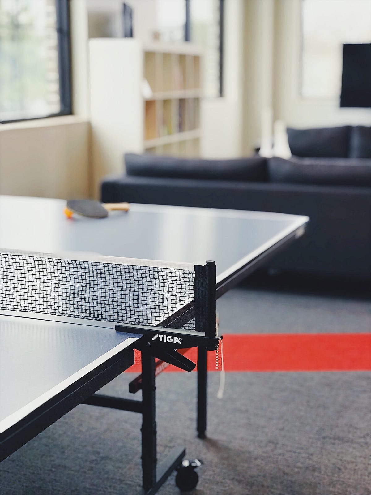 How To Choose The Right Ping Pong Table For Your Design Team By Fabricio Teixeira Ux Collective