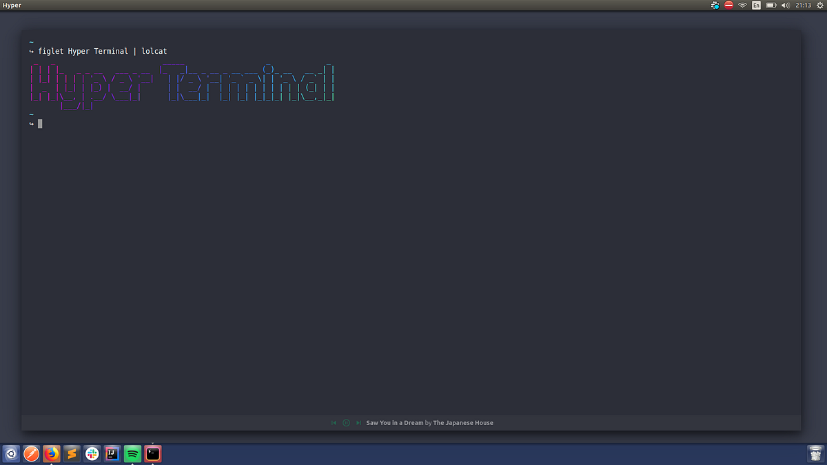 Hyper Terminal Themes