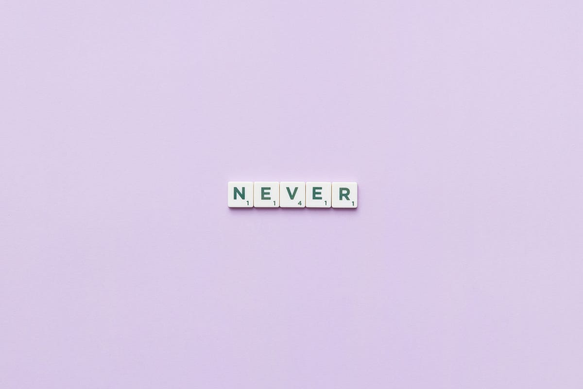 Unless that Plane is Crashing, I’m Not Jumping Out of It by Ellie