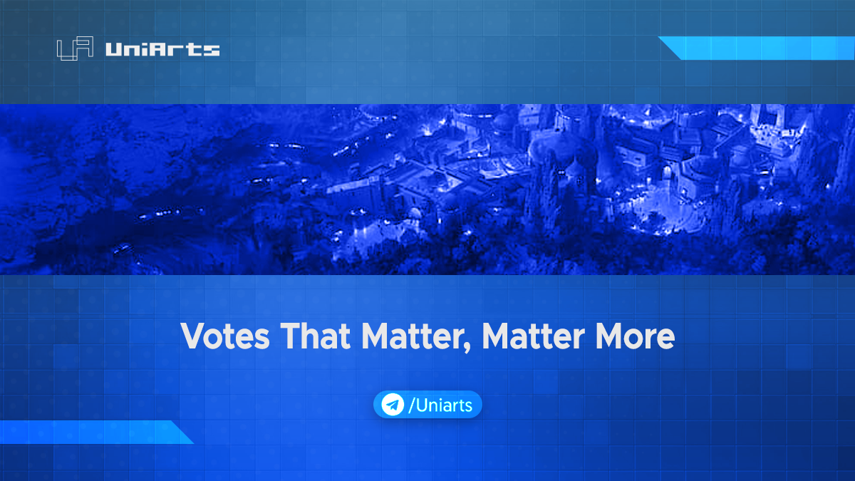 NFT Artist And Voter Dynamics