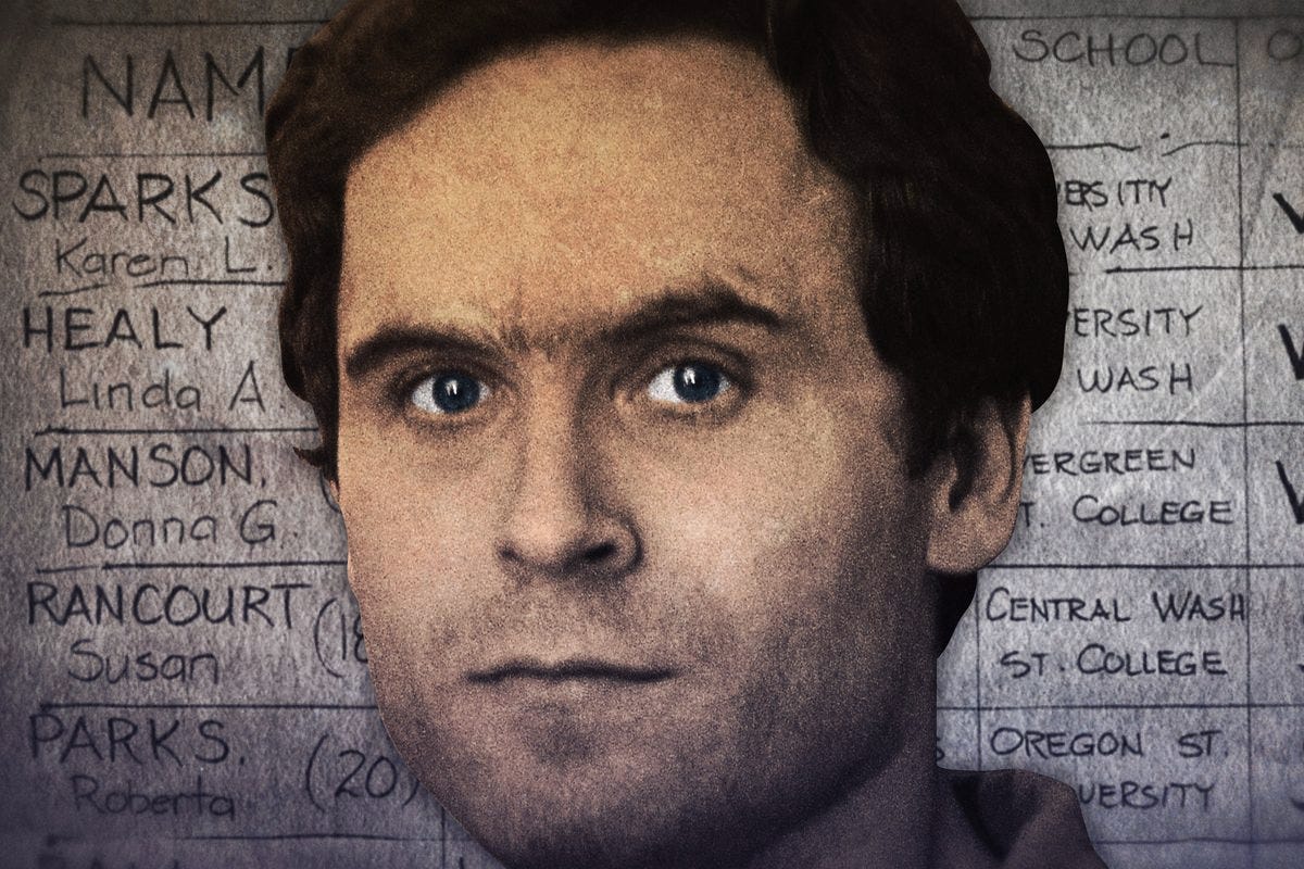 Conversations with a Killer: the Ted Bundy Tapes Provides a Chilling Window  into the Mind of a Psychopath | by M S Rayed | UpThrust.co | Medium