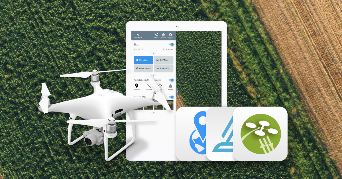 Tools of the Trade: The Best Hardware, Software and Apps to Power Your  Commercial Drone Business | by DroneDeploy | DroneDeploy's Blog | Medium