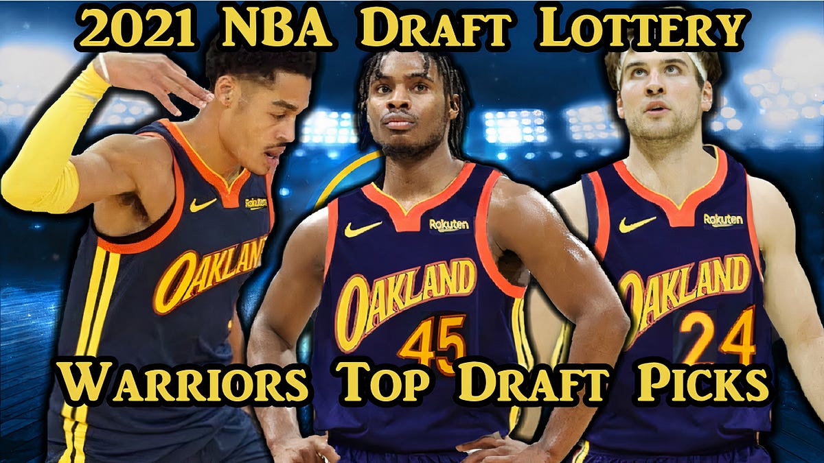 Warriors Mock Draft 1.0 (Pre Draft Lottery) by Aakash Bathini Full
