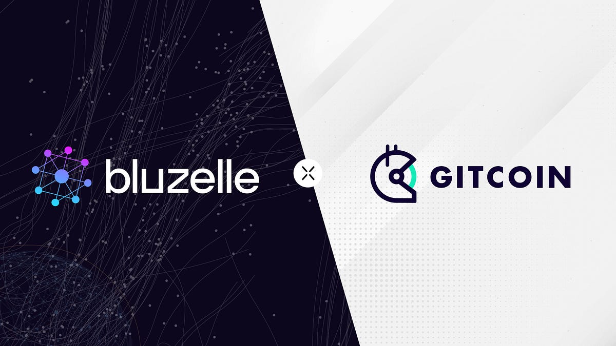 Bluzelle Partners with Gitcoin