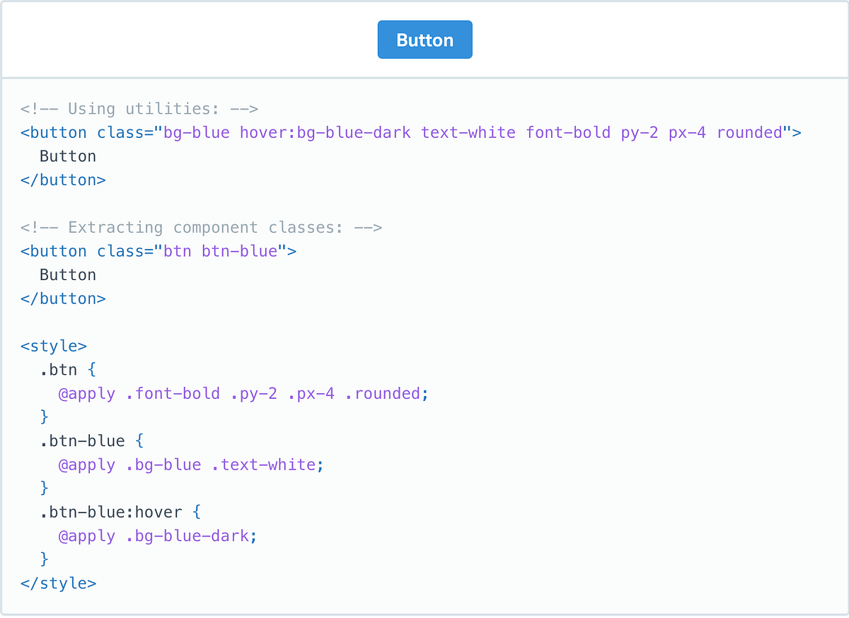 Tailwind CSS. Tailwind is a utility-based CSS… | by Ian Ramos | Medium