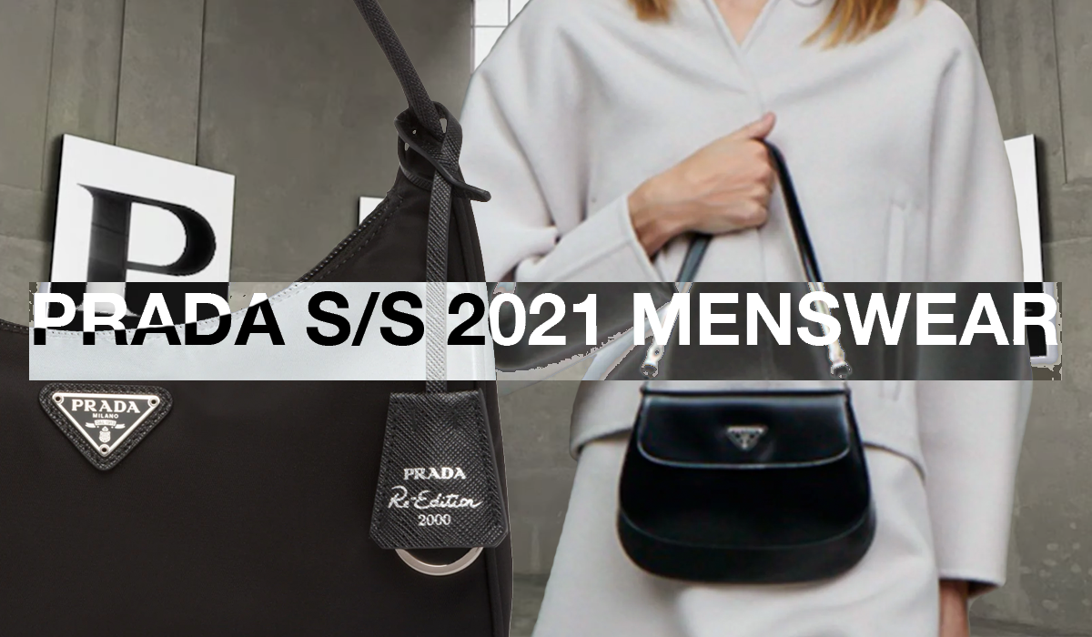 00s Prada Shoulder Bag アーカイブ y2k | housecleaningmadison.com