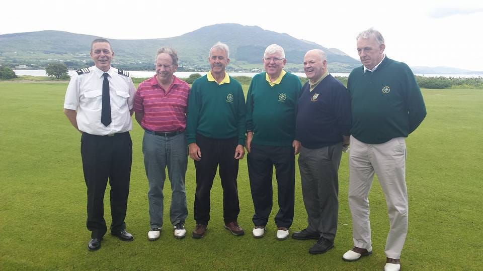 GOLF | Club Results Round-Up. Greenore Golf Club, Ardee Golf Club… | by  Gavin McLaughlin | Dundalk Sport | Medium