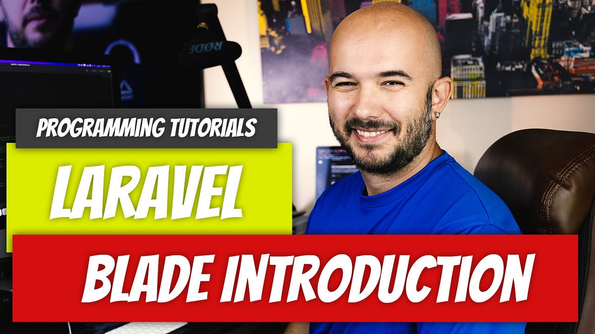 laravel-p8-blade-introduction-blade-is-a-templating-engine-that