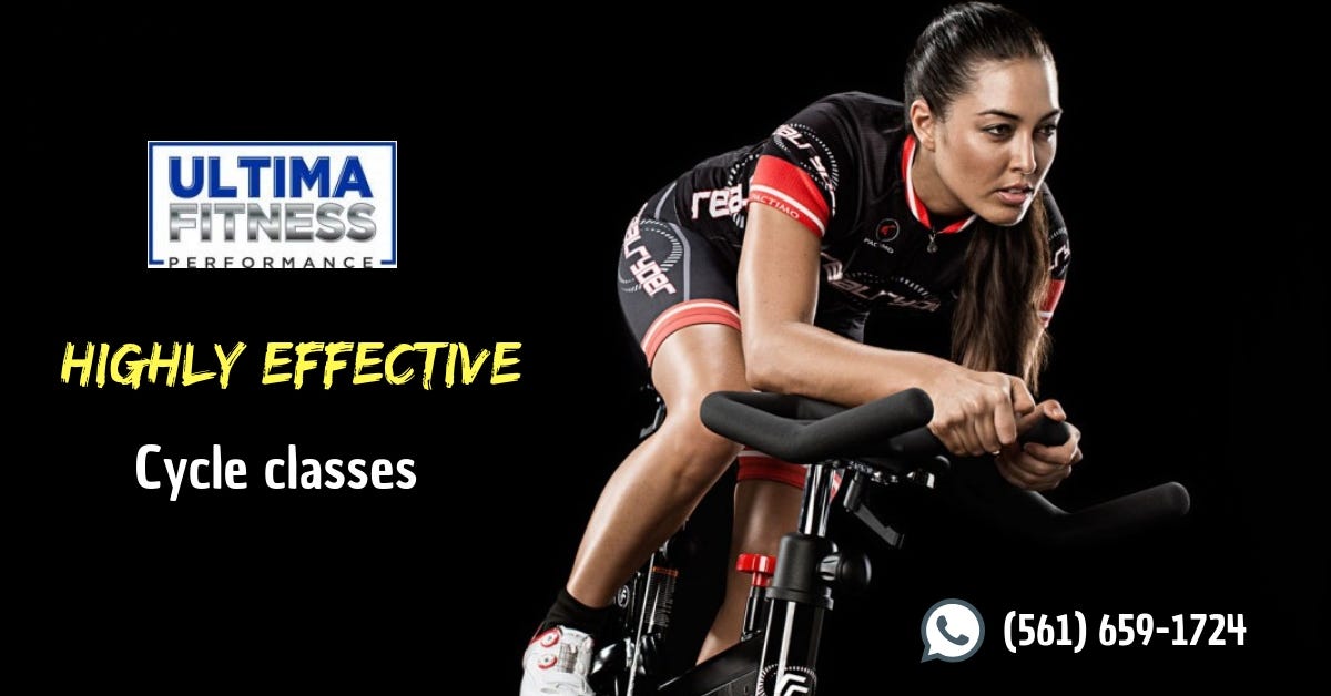 best cycling classes