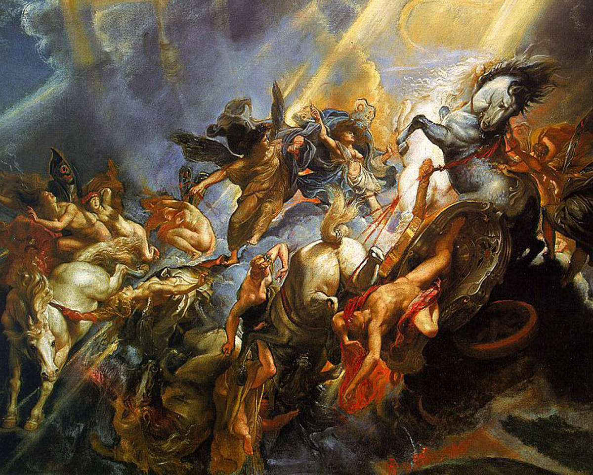 The Importance of Mythology. “Don't believe that it's just a myth”… | by  Effs Pablo | FWRD | Medium