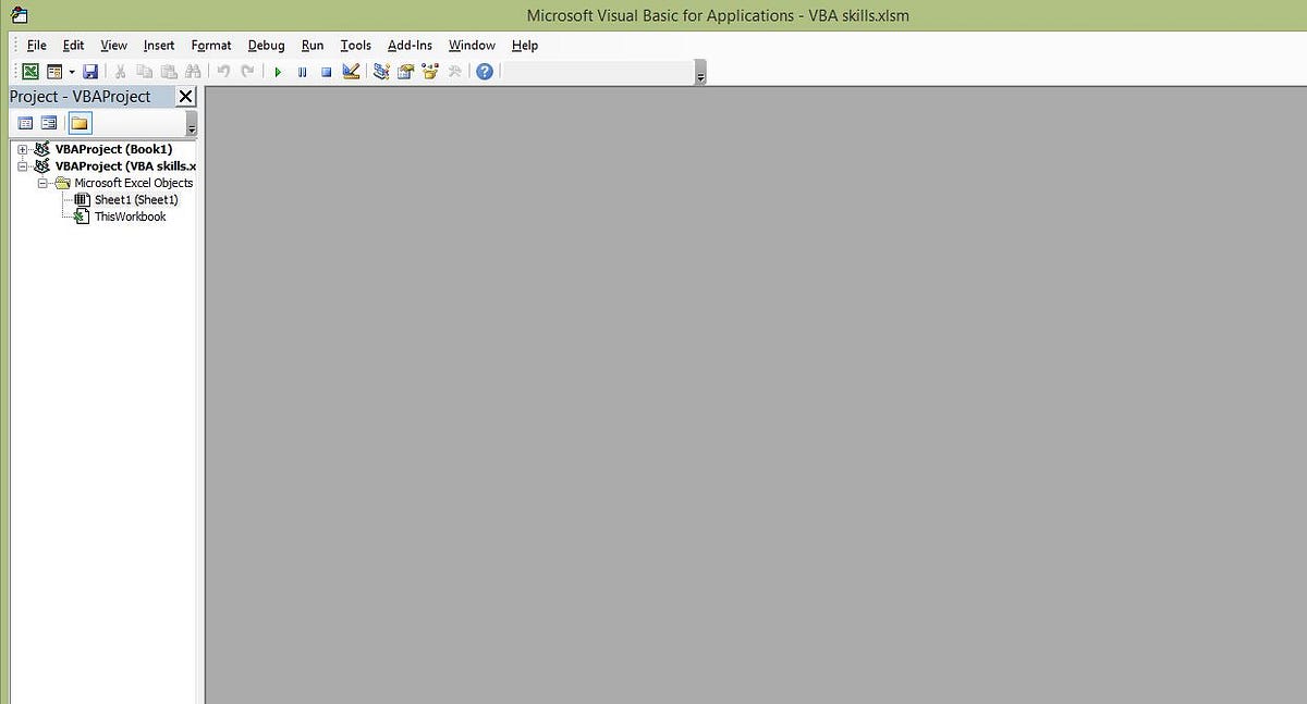 Visual Basic For Applications. Visual Basic for Applications (VBA ...