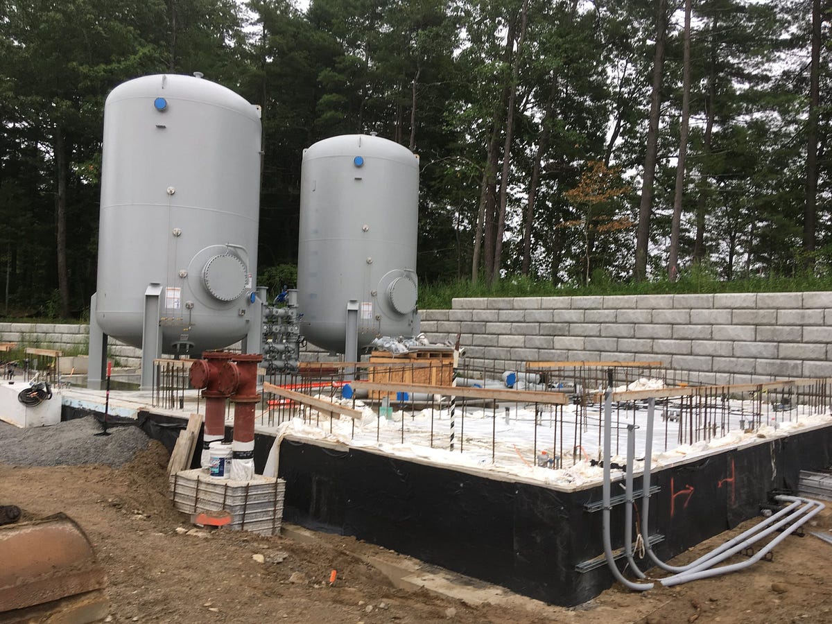 The History of PFAS in Ayer by PACE Ayer Medium