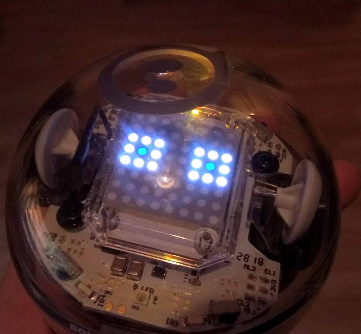How to turn your Sphero BOLT into a character | by Ashleigh Bartlett ...