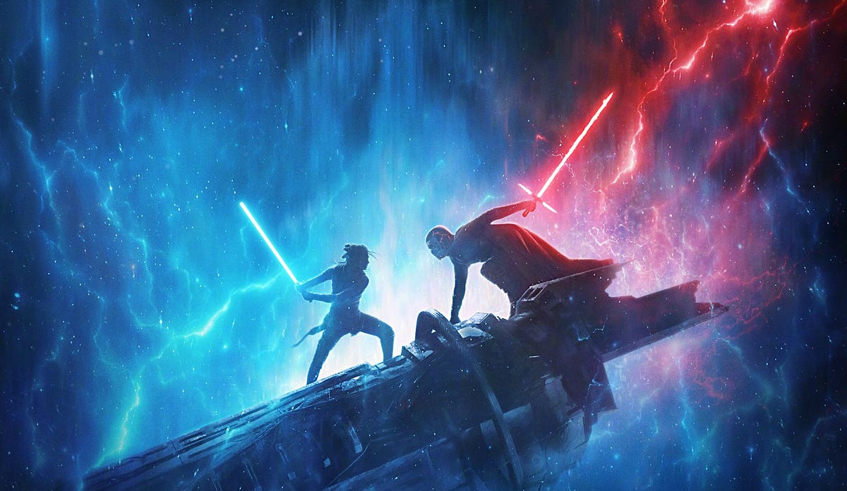The Dark Side Clouds The Future of Star Wars by M.H. Williams Into