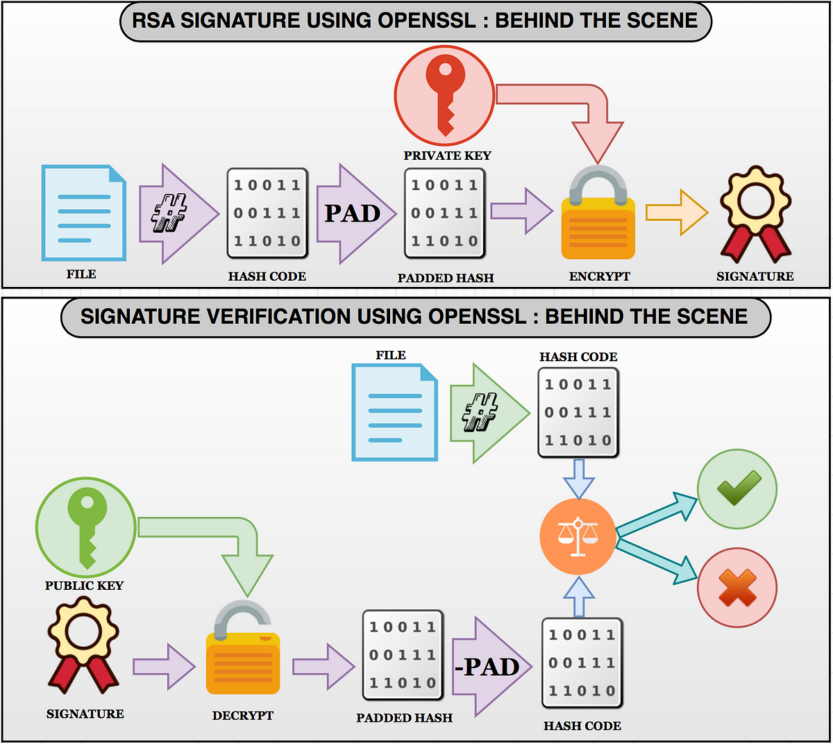 Openssl rsa public key