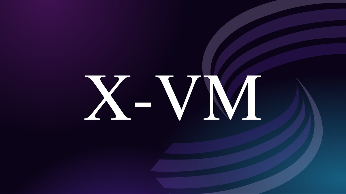 Introducing X-VM on Shiden Network