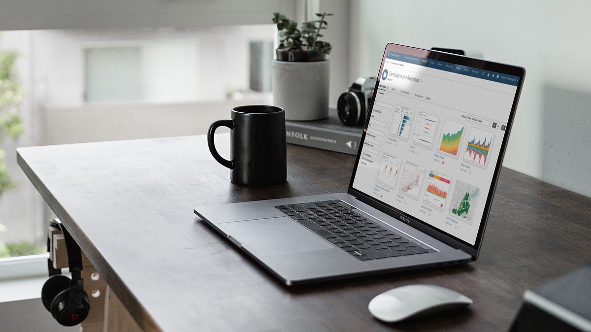 Stay Home, Skill Up 90 Days of Free Tableau eLearning by Chris