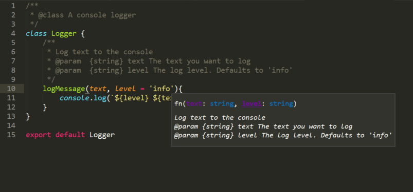 Configuring Sublime Text 3 for Modern ES6 JS Projects | by Nick Lee | Medium