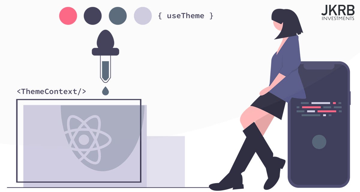 Theming With Dark Mode In React Native By Ross Bulat Medium